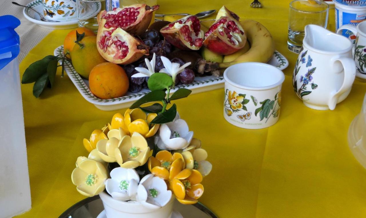 Selmunett – Malta Homestay Naxxar Exteriör bild