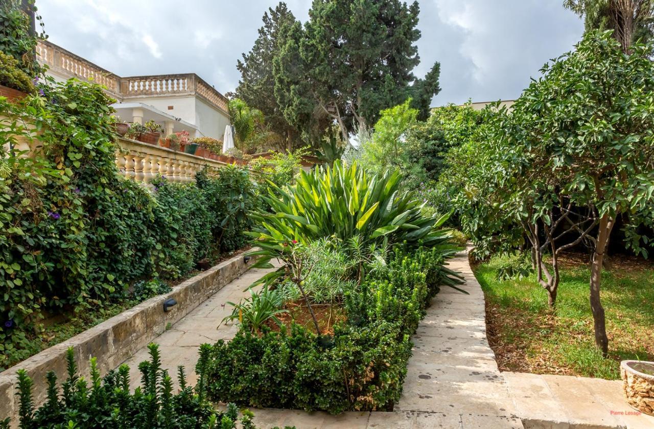 Selmunett – Malta Homestay Naxxar Exteriör bild