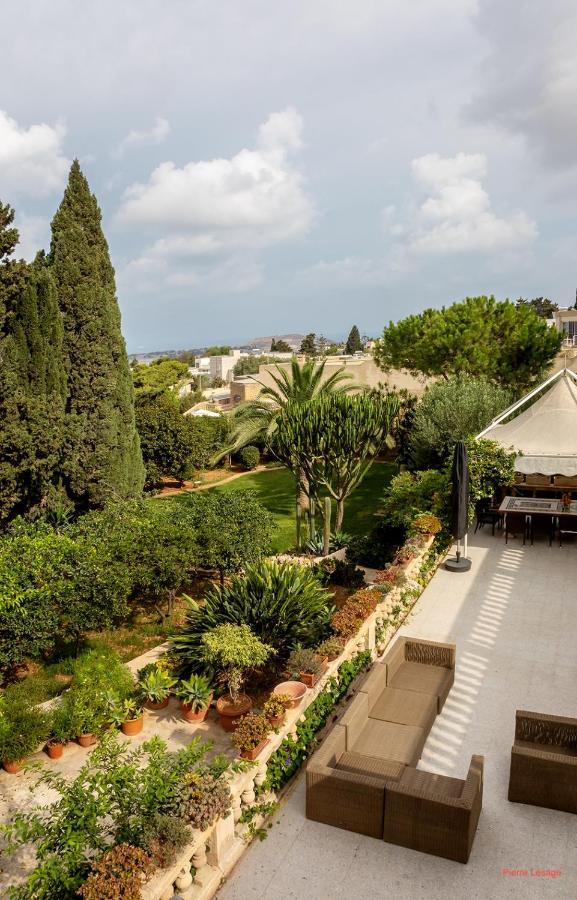 Selmunett – Malta Homestay Naxxar Exteriör bild