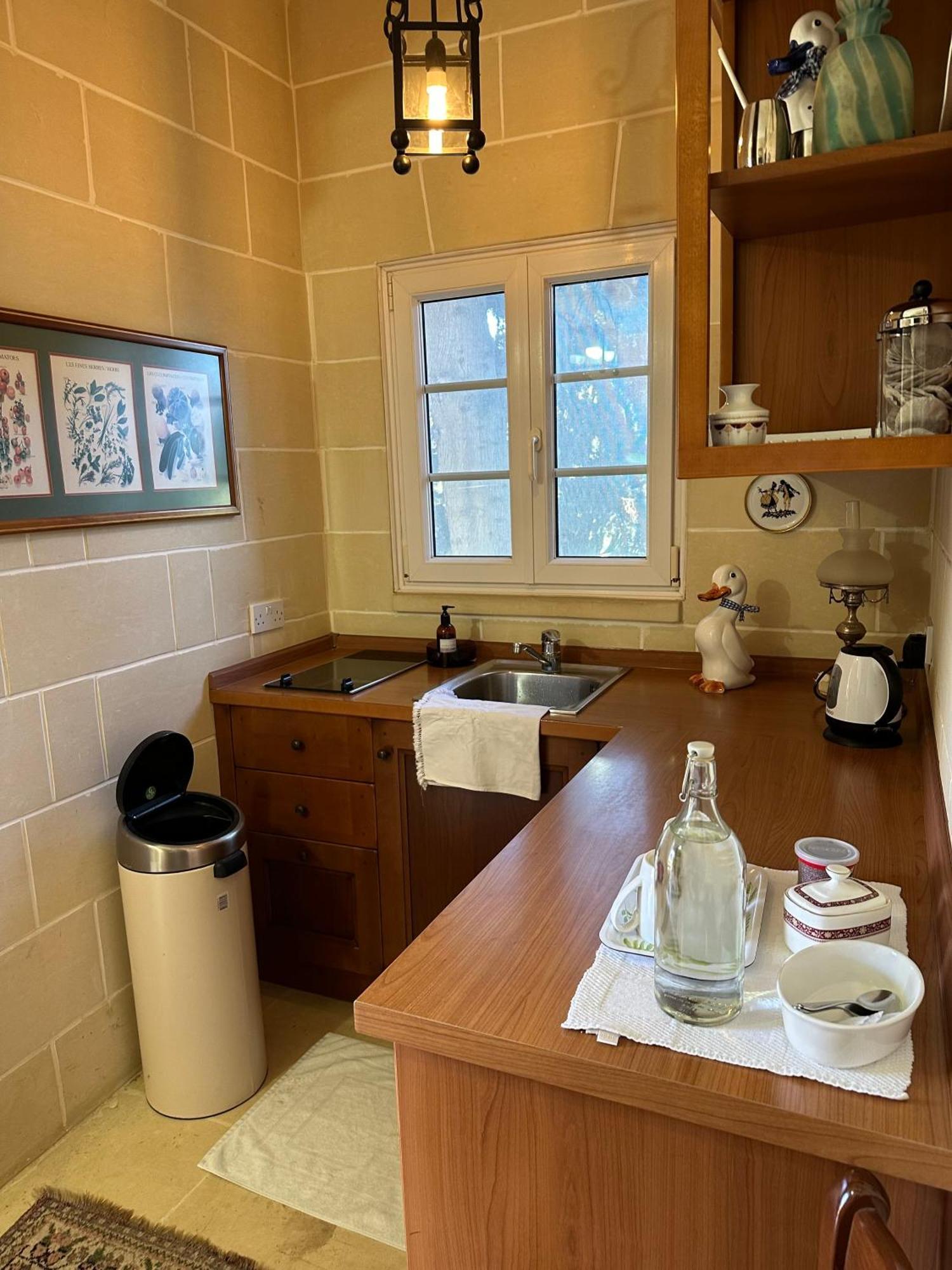 Selmunett – Malta Homestay Naxxar Exteriör bild