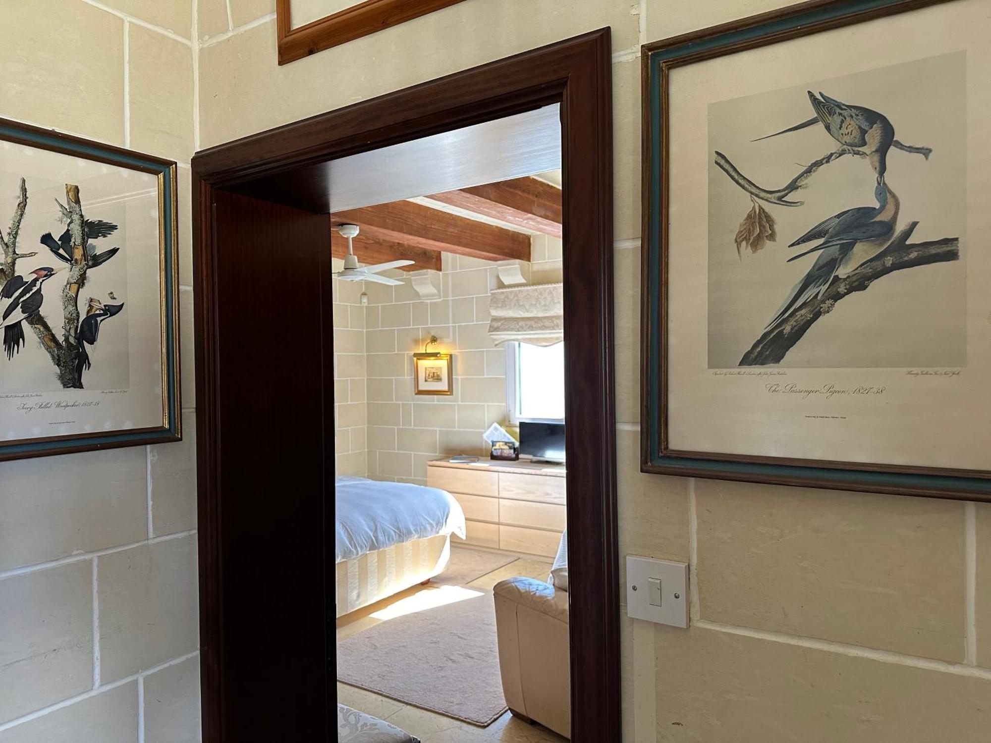 Selmunett – Malta Homestay Naxxar Exteriör bild