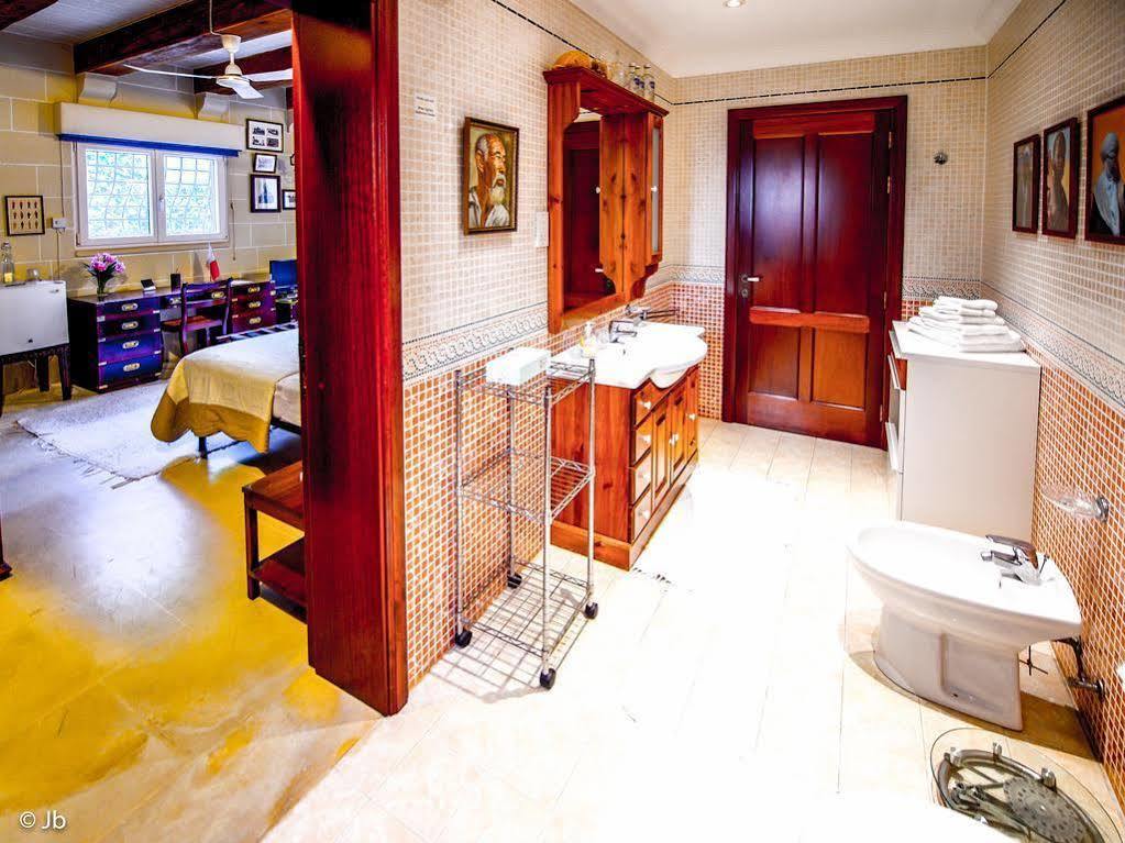 Selmunett – Malta Homestay Naxxar Exteriör bild