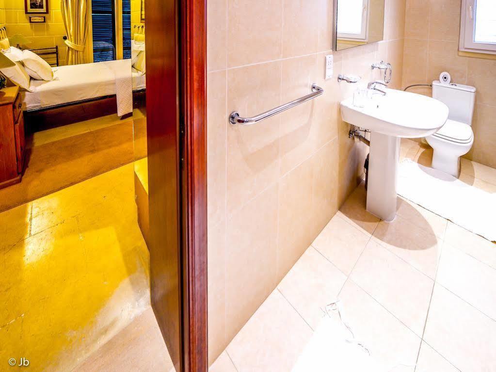 Selmunett – Malta Homestay Naxxar Exteriör bild